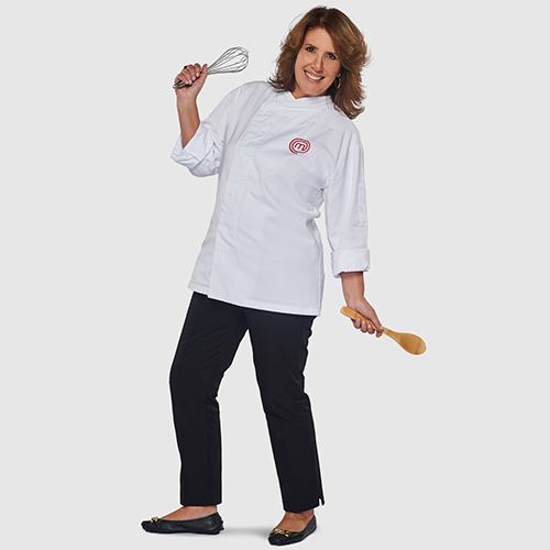 Carla é eliminada no MasterChef