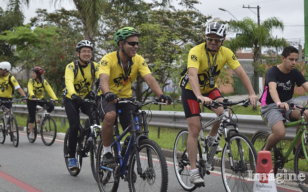 Fatec Osasco realiza 5º Bike Tour no próximo dia 4 - Osasco Notícias