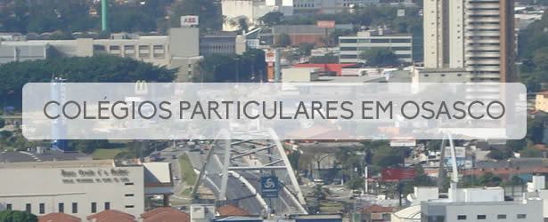 Colégios Particulares em Osasco