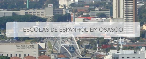 Cursos e Escolas de Espanhol em Osasco