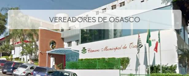 Vereadores de Osasco