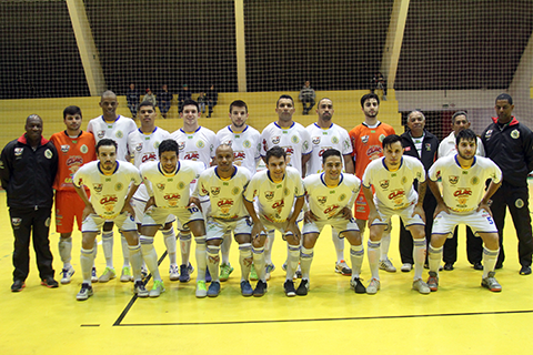 Equipe Ituvepa/Osasco de Futsal