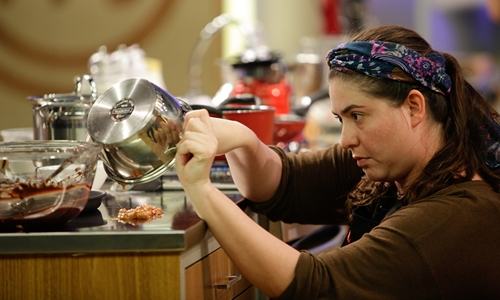 Izabel é a quinta eliminada do MasterChef Brasil