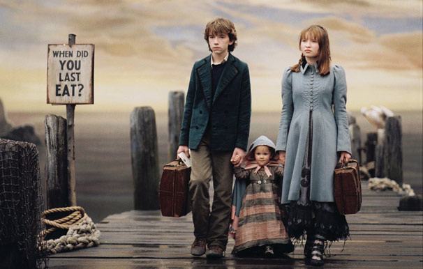 Desventuras em Série (Imagem: Filme de 2004)