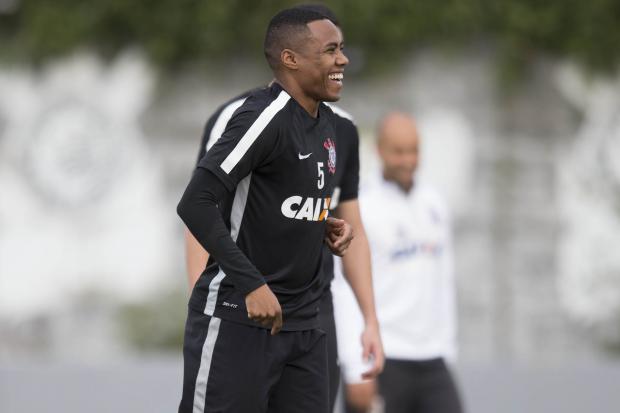 Para Elias, Flamengo x Corinthians é o maior jogo do país.