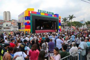 Osasco não terá tradicional decoração de natal neste ano
