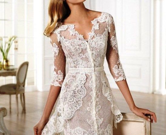 ideias de vestido para casamento no civil