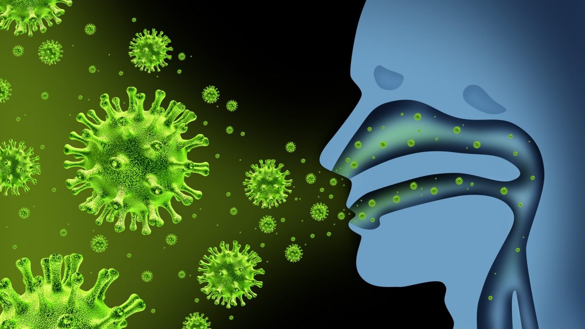 Sintomas menos conhecidos do coronavirus