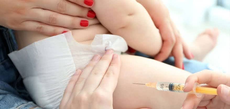 Campanha de Vacinação de Poliomielite e Multivacinação