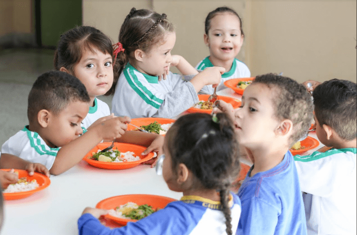 Cartão merenda deve continuar pós pandemia