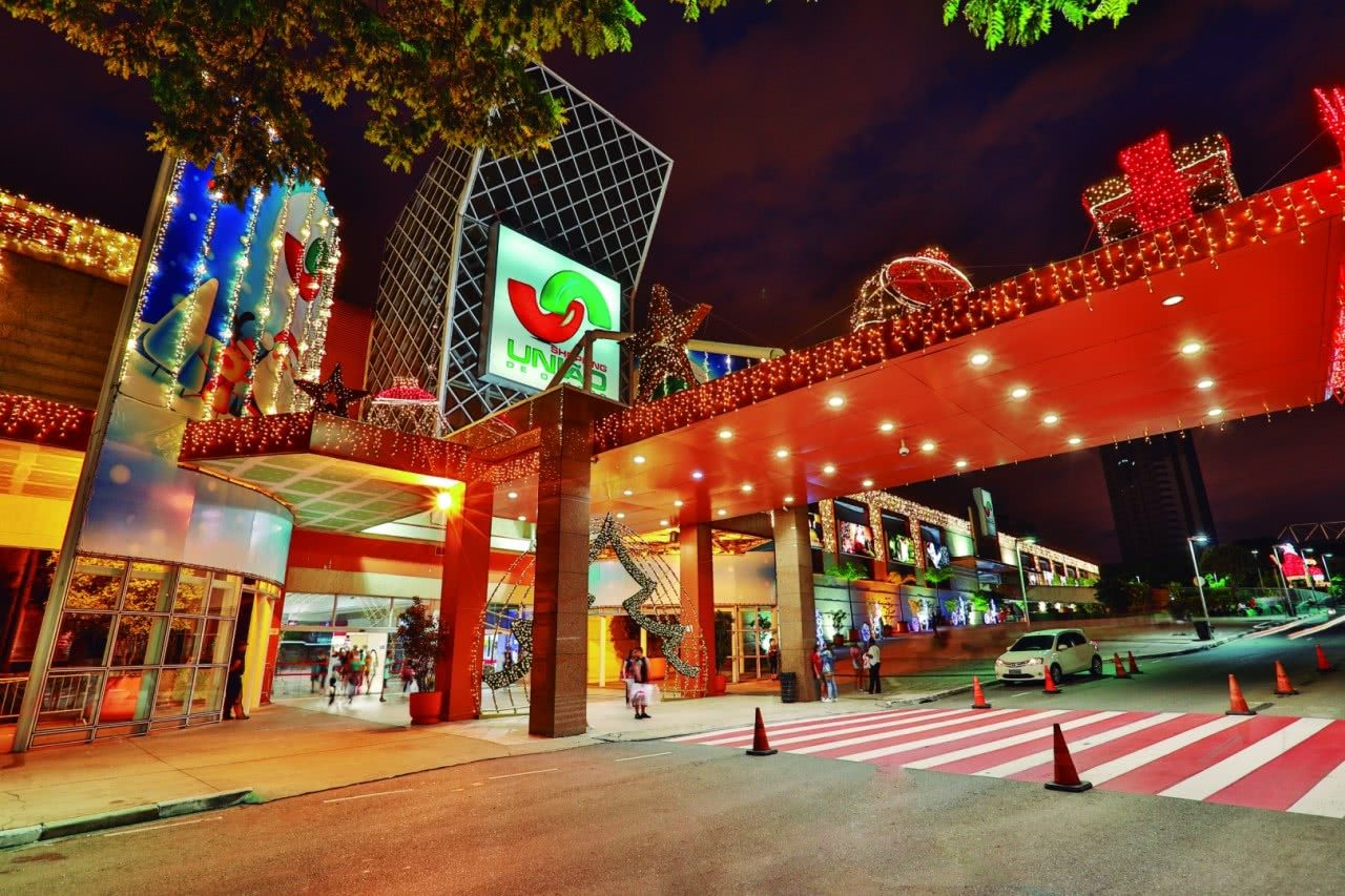 Shopping União vai ter Papai Noel virtual