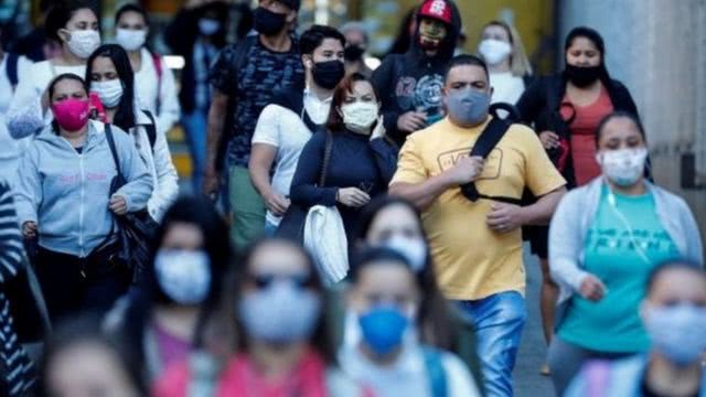 Mil fiscais vão para as ruas multar falta de máscara em todo o Estado