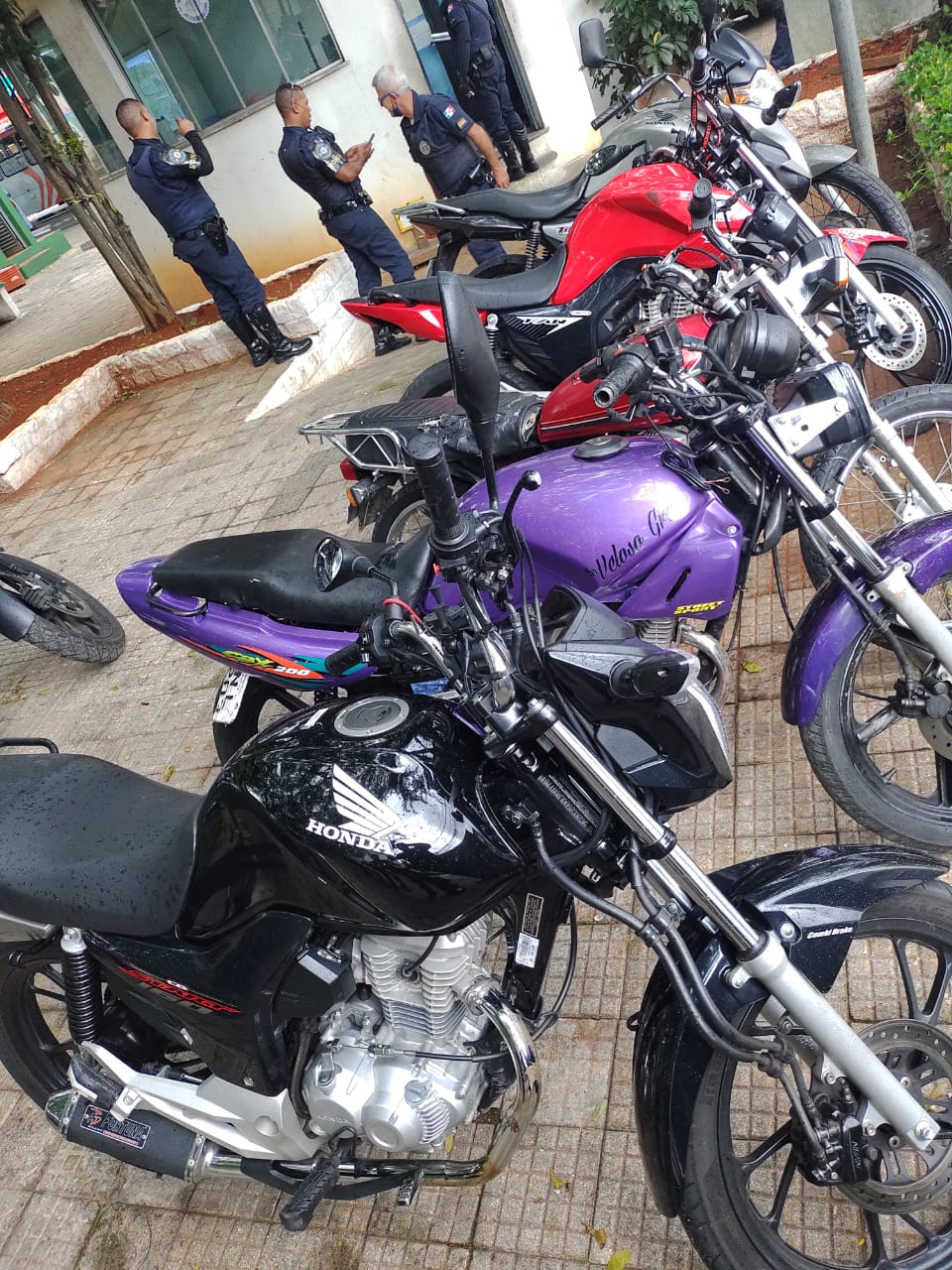 GCM de Osasco cancela rolezinho de motos