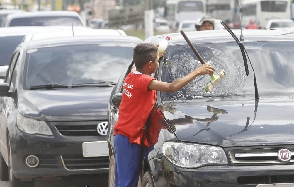 Assistência Social lança material para identificação de trabalho infantil