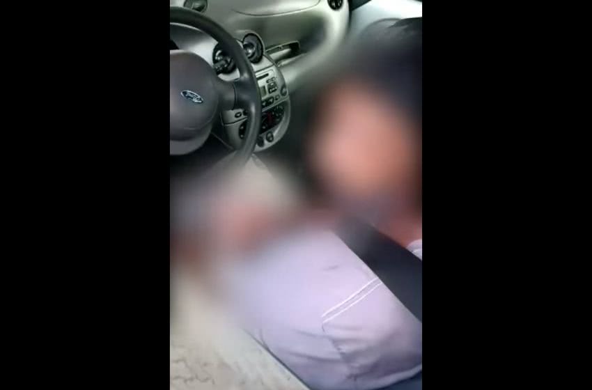 Homem se masturba em posto de gasolina e é preso no Km 18