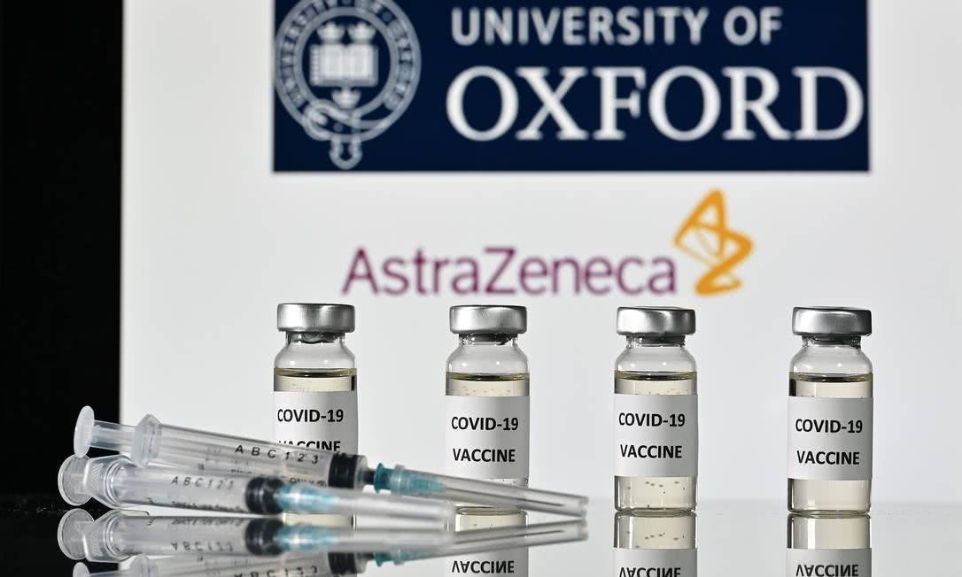 Osasco recebe 6.700 vacinas de Oxford