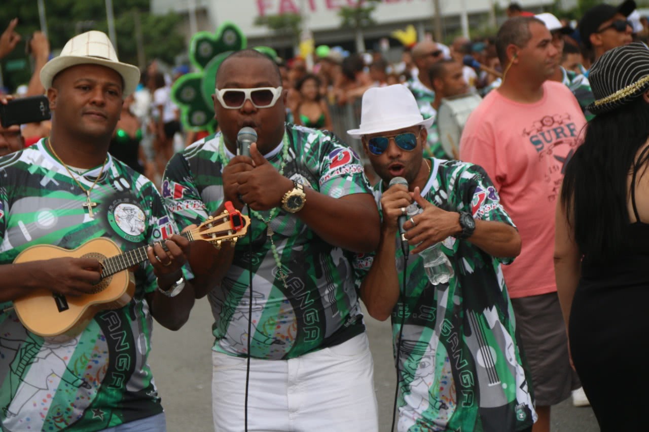 Barueri realiza o 1º Carnaval Virtual no dia 14