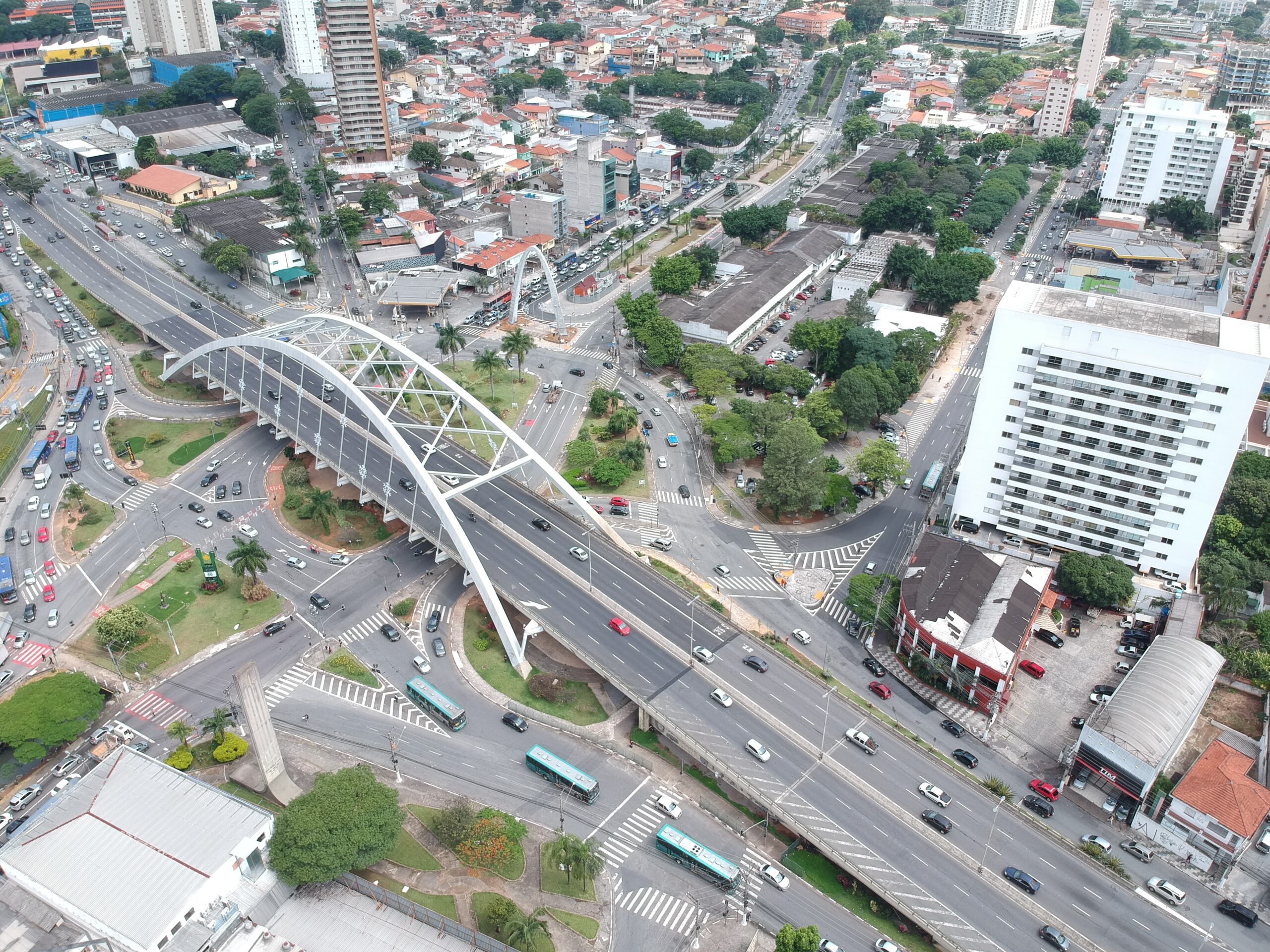 Estudo aponta Osasco entre 100 melhores cidades brasileiras