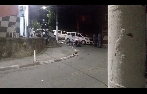 Jovem é morto pela PM na Vila Menck