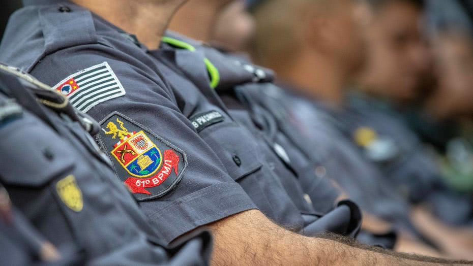 Policia prende 2 homens por tráfico de drogas, no Aliança