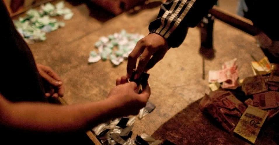 Polícia Militar prende indivíduo por tráfico de drogas no Aliança