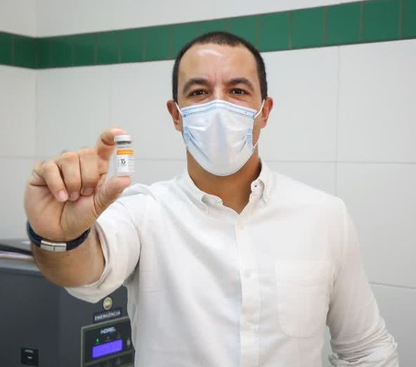 Osasco recebe novo lote de vacinas