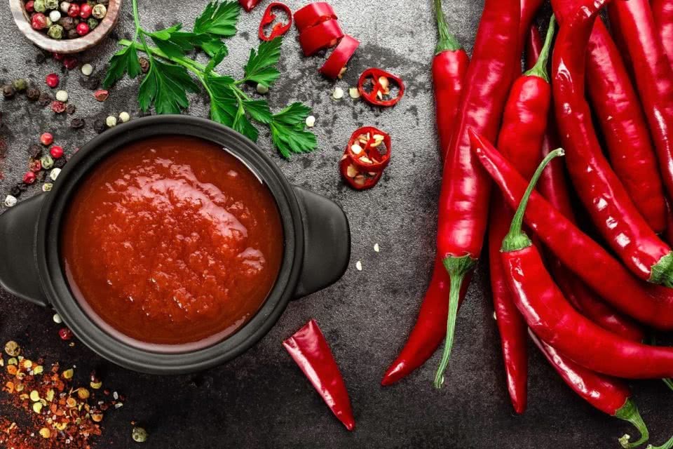 Simpatia com pimenta para deixar homem doido - Osasco Notícias