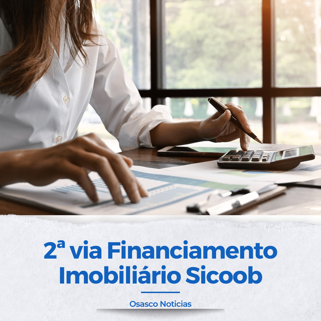 Financiamento Imobiliário Sicoob