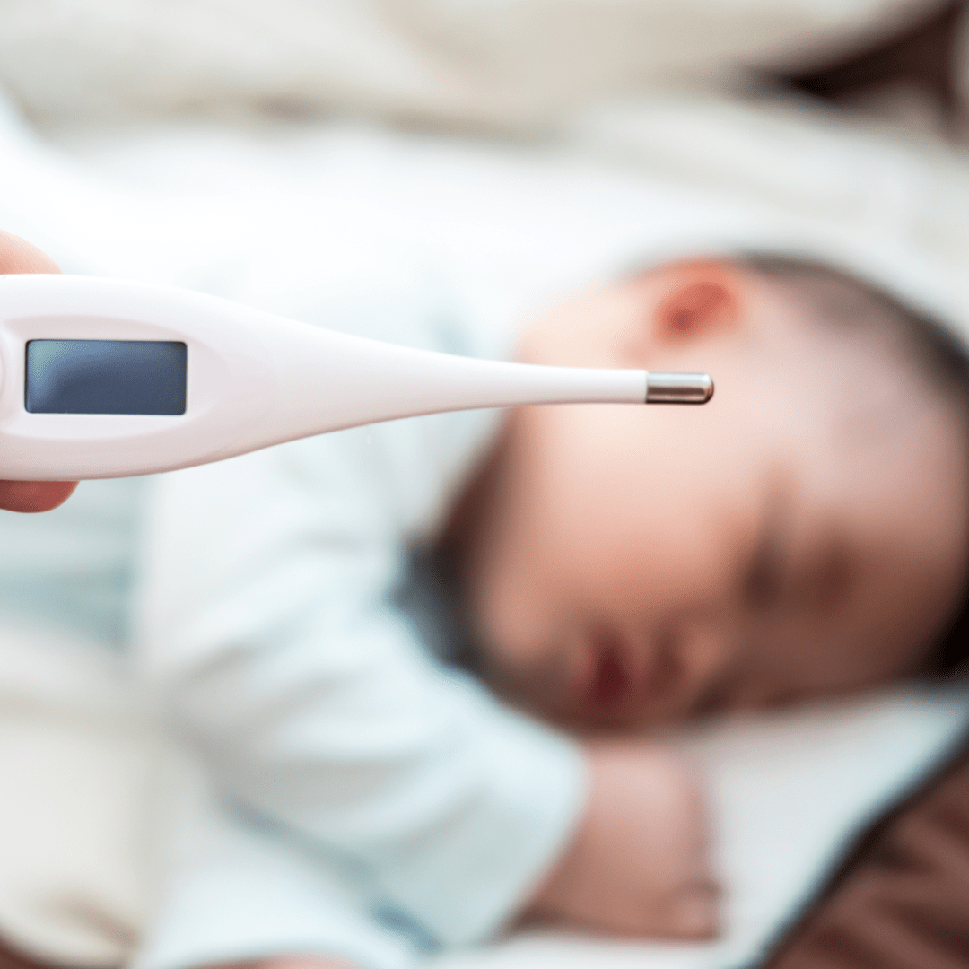 5 Remédios Caseiros para Gripe em Bebê