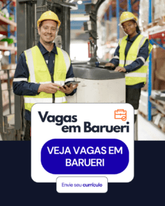 AUXILIAR DE PRODUÇÃO / LOGÍSTICO NOTURNO – OSASCO