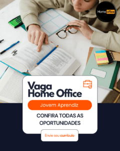 Jovem Aprendiz Home Office + Vagas Remotas no Fretadão com VA/VR de até R$ 1.000