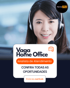 Asaas abre vaga home office para Analista de Atendimento