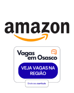 Auxiliar de Logística: 1.000 vagas abertas em parceria com a Amazon