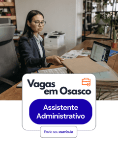 Total Express abre seleção em Barueri: 8 vagas para Auxiliar Administrativo com PLR e Benefícios