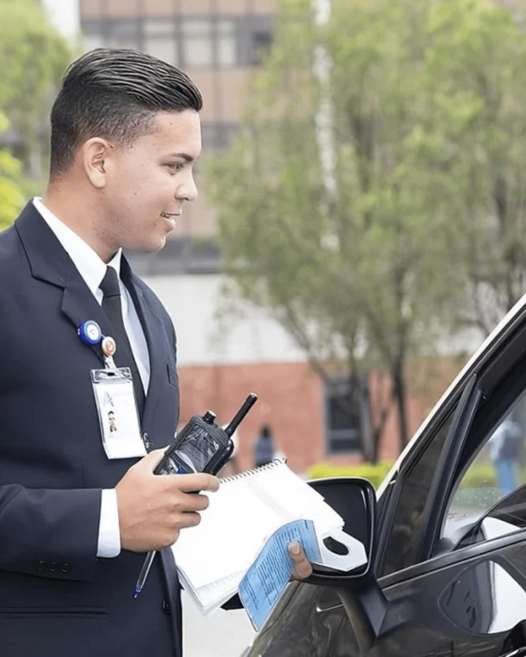 Vaga de Porteiro / Controlador de Acesso em Osasco