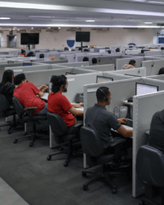 100 vagas Operador de Telemarketing SAC Sem Experiência