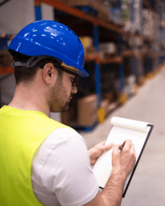 Vaga de Auxiliar Logístico em Barueri