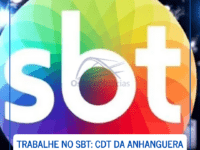 Trabalhe no SBT: CDT da Anhanguera em Osasco abre Novas Vagas de Emprego