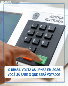Eleições 2026: O que está em jogo e como se preparar para ir às urnas