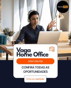 HOME OFFICE TOTAL: Ânima Educação abre vagas remotas para Atendente