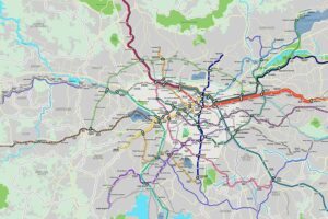 Nova Linha 23 do Metrô ligará Osasco ao Tatuapé: Confira o Mapa e as Estações