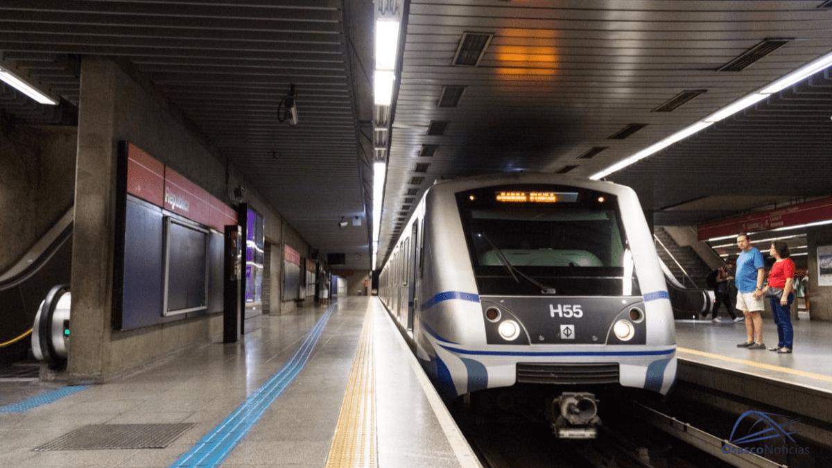 Nova Linha 23 do Metrô vai ligar Osasco ao Tatuapé: veja o trajeto completo e o que muda para a cidade