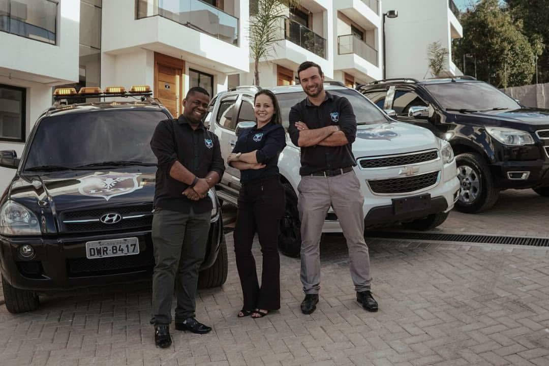 Vinícius Toledo de Moraes Segurança SP