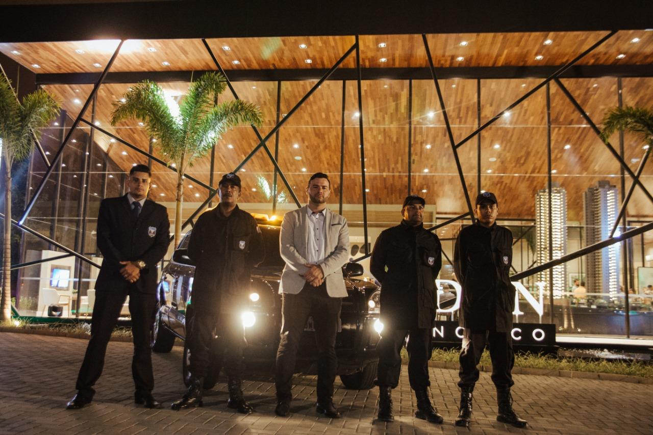 Vinícius Toledo de Moraes Segurança SP