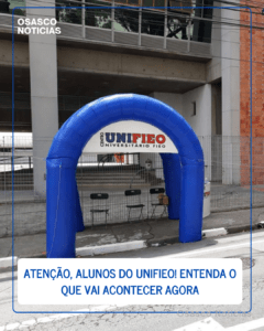 UNIFIEO é vendido por R$ 190 milhões: entenda o que vai acontecer com alunos até 2026
