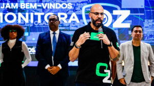Osasco lança plataforma do Monitora OZ e pretende integrar 10 mil câmeras até o fim de 2026